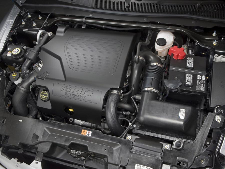  Ford Taurus SHO 2010 года  (фото 165 из 248)